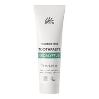 Urtekram - Toothpaste - Eucalyptus 75ml Zahnpasta, 75 ml, Urtekram