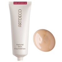 ARTDECO - Green Couture Natural Skin Foundation 25 ml 07 - WARM GOLDEN IVORY, 25 ml, Artdeco