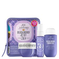 Sol de Janeiro - Delícia Drench Jet Set Bodylotion 1 Stück, 1 stk, Sol de Janeiro