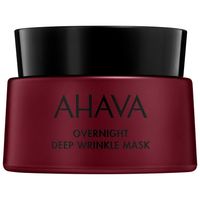 AHAVA - Overnight Deep Wrinkle Mask Feuchtigkeitsmasken 50 ml, 50 ml, AHAVA