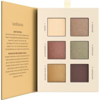 bareMinerals - Mineralist EYESHADOW PALETTE Paletten & Sets 1 Stück SUNLIT, 1 stk, bareMinerals
