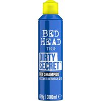 TIGI - Dirty Secret Dry Shampoo Trockenshampoo 300 ml Grau Damen, 300 ml, Tigi