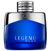 Montblanc - Legend Blue Eau de Parfum 50 ml Herren, 50 ml, Montblanc