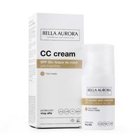 Bella Aurora - CC-Creme BB- & CC-Cream 30 ml 201 - MEDIUM TONE, 30 ml, Bella Aurora