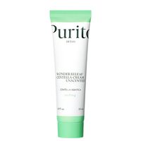 PURITO - Wonder Releaf Centella Cream Unscented Gesichtscreme 50 ml, 50 ml, PURITO
