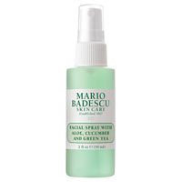 Mario Badescu - Face Spa Facial Spray with Aloe, Cucumber and Green Tea Gesichtswasser 59 ml, 59 ml, Mario Badescu
