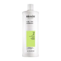 Nioxin - System 2 REVITALISING CONDITIONER Conditioner 1000 ml, 1000 ml, Nioxin