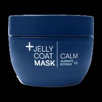 Salted - Jelly Coat Mask Calm ohne Duft Feuchtigkeitsmasken 583,16 kg Blau, 583.16 kg, Salted