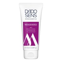 DADO SENS Dermacosmetics - MENOENERGY 24/7 CLEANSER Reinigungsgel 100 ml Damen, 100 ml, DADO SENS Dermacosmetics