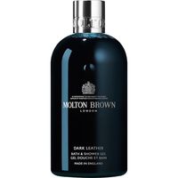 Molton Brown - Body Essentials Dark Leather Duschpflege 300 ml, 300 ml, MOLTON BROWN