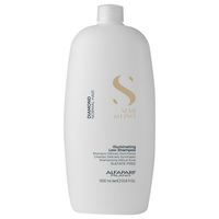 ALFAPARF MILANO - Semi di Lino Diamond Illuminating Low Shampoo 1000 ml, 1000 ml, ALFAPARF MILANO