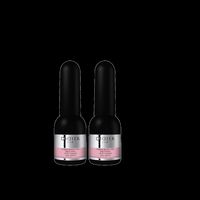Didier Lab - Nagellack 'SET Fiber Base' 1 Stück 10 ml + 10 ml, 1 stk, Didier Lab