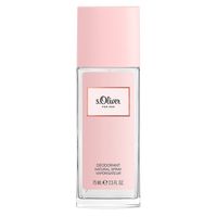 s.Oliver - s.Oliver For Him/For Her Deodorants 75 ml, 75 ml, s.Oliver