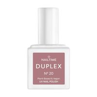NAILTIME - Duplex UV Nail Polish Nagellack 8 ml 20-La Vie Est Belle, 8 ml, NAILTIME
