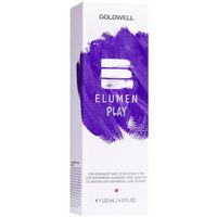 Goldwell - Goldwell Elumen Play Haartönung 120 ml Blau, 120 ml, Goldwell