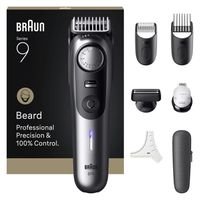 Braun - Series 9 BT9520 in Silber Rasur 1 Stück, 1 stk, Braun