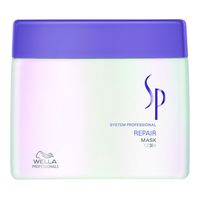 Wella Professionals - SP Repair Repair Mask Haarkur & -maske 400 ml, 400 ml, Wella Professionals
