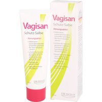 Dr. August Wolff Arzneimittel - VAGISAN Schutz-Salbe Körperpflege 75 ml Damen, 75 ml, Dr. August Wolff Arzneimittel