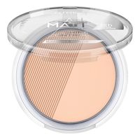 Catrice - All Matt Plus Shine Control Puder 10 g Nr. 002 - Banana Bright, 10 g, Catrice