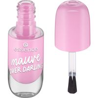 Essence - gel nail colour Nagellack 8 ml 80 - MAUVE OVER DARLING, 8 ml, Essence