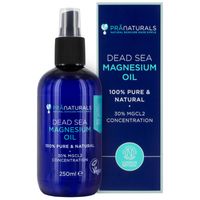 PraNaturals - Magnesium&ouml;l aus dem Toten Meer K&ouml;rper&ouml;l 250 ml, 250 ml, PraNaturals