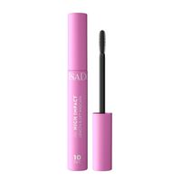 Isadora - The 10 Sec High Impact Length & Lift Mascara 9 ml 1 - BLACK, 9 ml, IsaDora