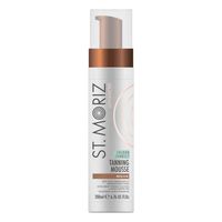St. Moriz - Advanced Farbkorrigierendes Selbstbräunungsmousse – Mittlere Bräune Selbstbräuner 200 ml, 200 ml, St. Moriz