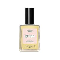 manucurist - GREEN Quick Dry Nagellack 15 ml MIMOSA, 15 ml, manucurist