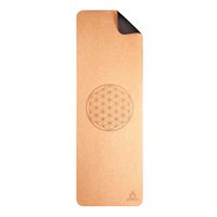 Berk - Yogamatte - Kork 1 St&uuml;ck, 1 stk, Berk