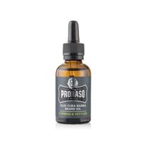 PRORASO - Bartöl Gesichtspflege 30 ml Herren, 30 ml, PRORASO