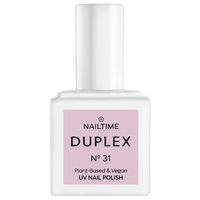 NAILTIME - DUPLEX UV NAIL POLISH Gel-Nagellack 8 ml N° 31 Sugar Daddy, 8 ml, NAILTIME