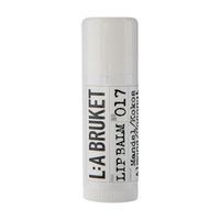 L:A BRUKET - 017 Lip Balm Almond/Coconut Cosmos Natural Certified Lippenbalsam 14 g, 14 g, L:A BRUKET