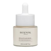 Rosental Organics - D&eacute;collet&eacute; Glow Serum 20 ml Damen, 20 ml, Rosental Organics