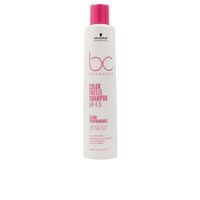 Schwarzkopf Professional - BC BONACURE pH 4.5 Color Freeze Bc Color Freeze Shampoo 250 ml Damen, 250 ml, Schwarzkopf Professional