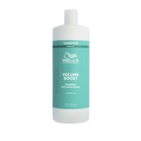 Wella Professionals - Volume Boost Shampoo 1000 ml, 1000 ml, Wella Professionals