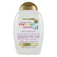 Ogx - Coconut Miracle Oil Shampoo 385 ml, 385 ml, Ogx