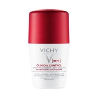 Vichy - Clinical Control 96h Roll-On Empfindliche Haut 50 ml, 50 ml, Vichy