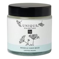 Unique Beauty - Miracle Hair Mask - Wunder Haarmaske 120ml Haarkur & -maske, 120 ml, Unique Beauty