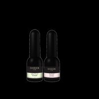 Didier Lab - Nagellack 'SET Rubber Base' 1 Stück 10 ml + 10 ml, 1 stk, Didier Lab