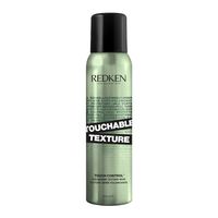 Redken - Styling Touchable Texture Hitzeschutz 200 ml, 200 ml, Redken