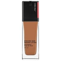 Shiseido - SYNCHRO SKIN Radiant Lifting SPF 30 Foundation 30 ml Nr. 430 - Cedar, 30 ml, Shiseido