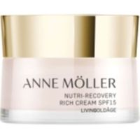 Anne Möller - Nutri-Recovery Rich Cream SPF15 Gesichtscreme 50 ml Damen, 50 ml, Anne Möller