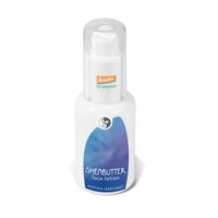 Martina Gebhardt Naturkosmetik - Sheabutter - Face Lotion 30ml Tagescreme, 30 ml, Martina Gebhardt Naturkosmetik