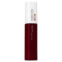 Maybelline - Super Stay Matte Ink Lippenstifte 5 ml Nr. 50 - Voyager, 5 ml, Maybelline