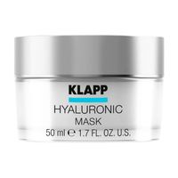 Klapp - Hyaluronic Multiple Effect Mask Glow Masken 50 ml, 50 ml, Klapp