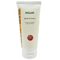 Golddachs - Wash & Shave Rasur 100 ml Herren, 100 ml, Golddachs