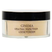 Delfy Cosmetics - Cinema Loose Powder Puder 30 g No. 40, 30 g, Delfy Cosmetics