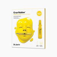 Dr. Jart+ - Cryo Rubber Brightening Mask Tuchmasken 40 g, 40 g, Dr. Jart+