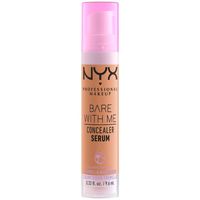 NYX Professional Makeup - Pride Makeup Bare With Me Serum Concealer 9,6 ml 07 - MEDIUM, 9.6 ml, NYX Professional Makeup