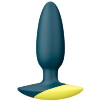 ROMP - Bass Anal Plug Vibrator 1 St&uuml;ck, 1 stk, ROMP